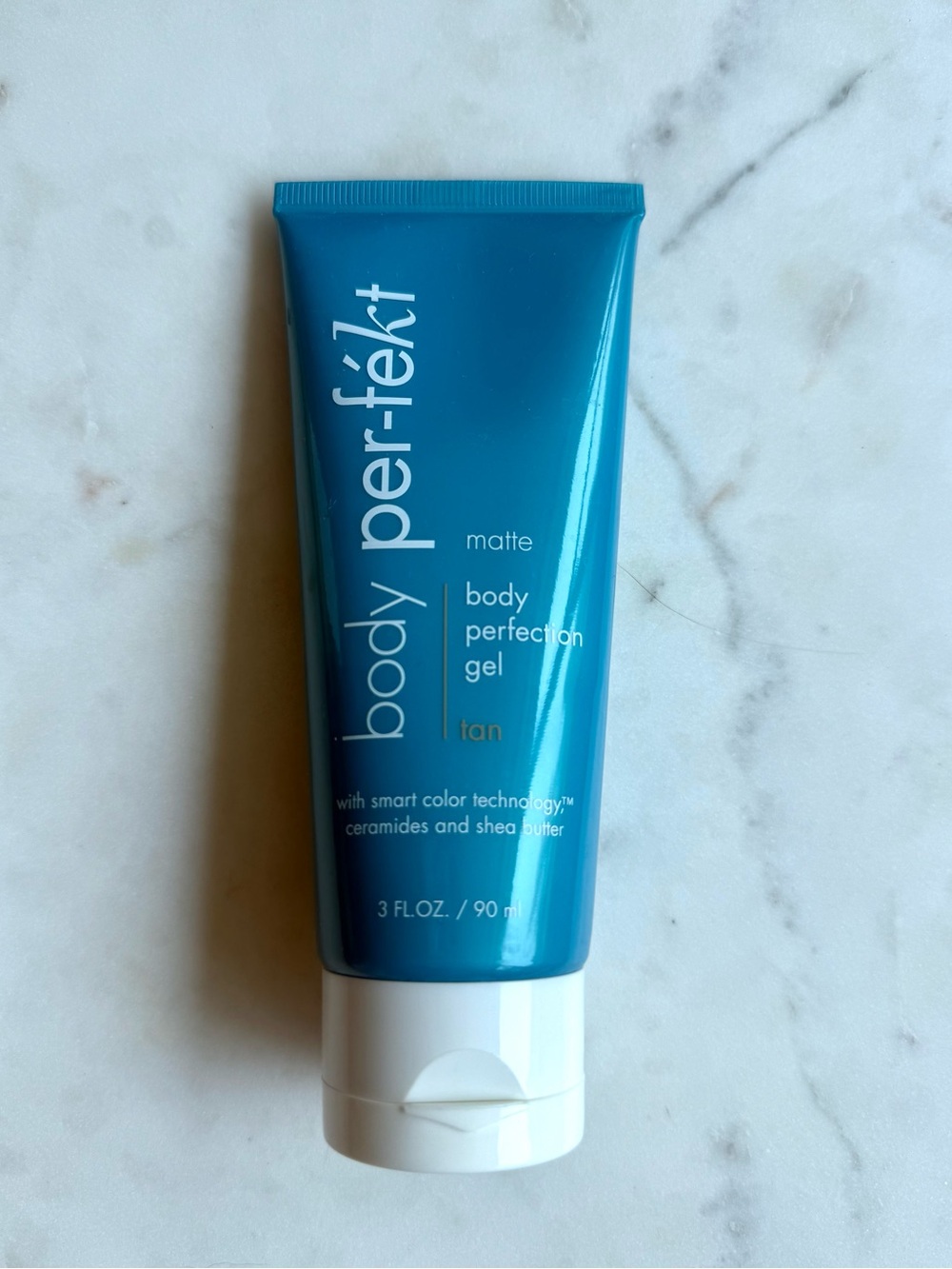 Body Perfekt Matte Self Tanner Body Perfection Gel - Tan